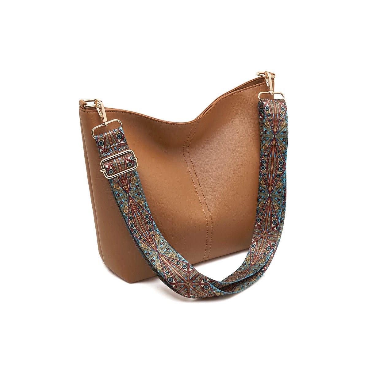 Damaxelväska med rymlig insida 3