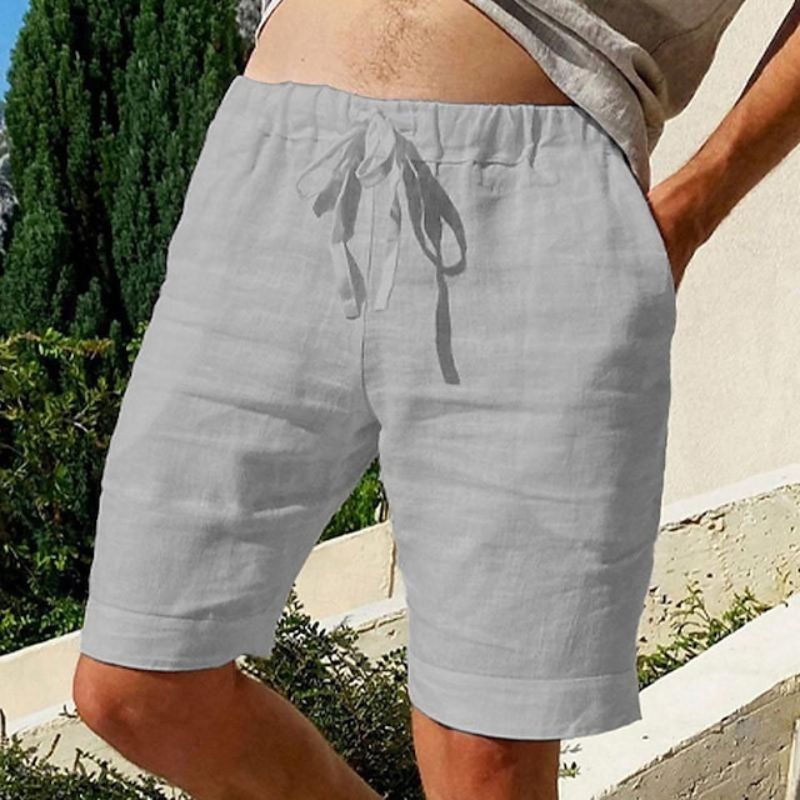 Herrshorts | Elastisk Midja