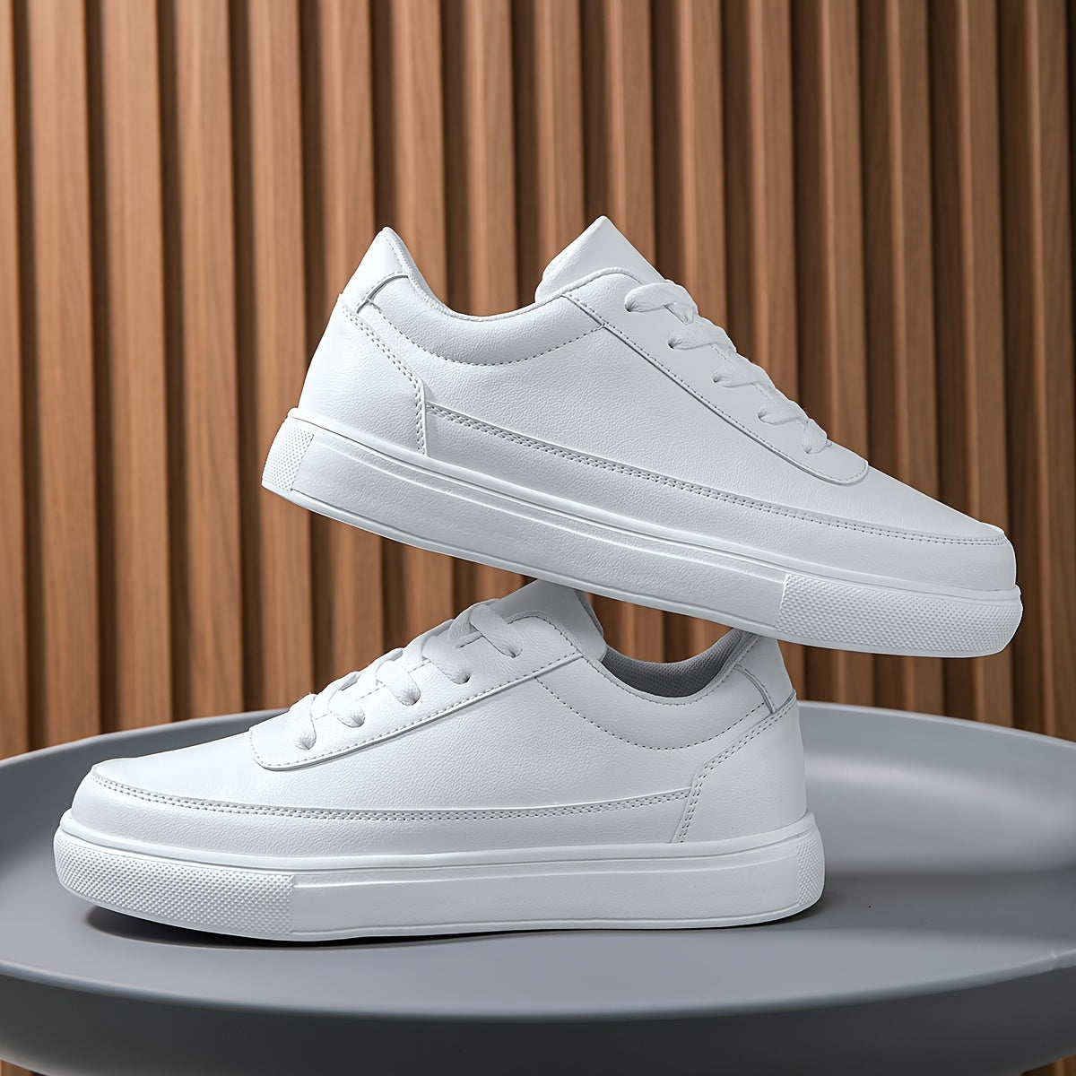 Hr. Miljøvenlige Lågtoptrænere med Konstruktion