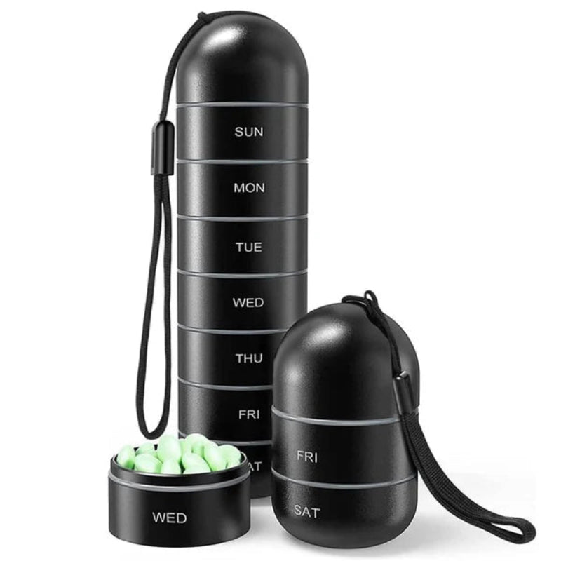 7-dagars förvaringsbox