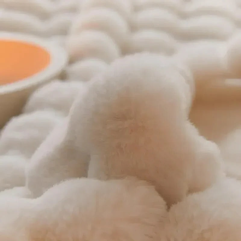 Årstidstæppe til indendørs brug