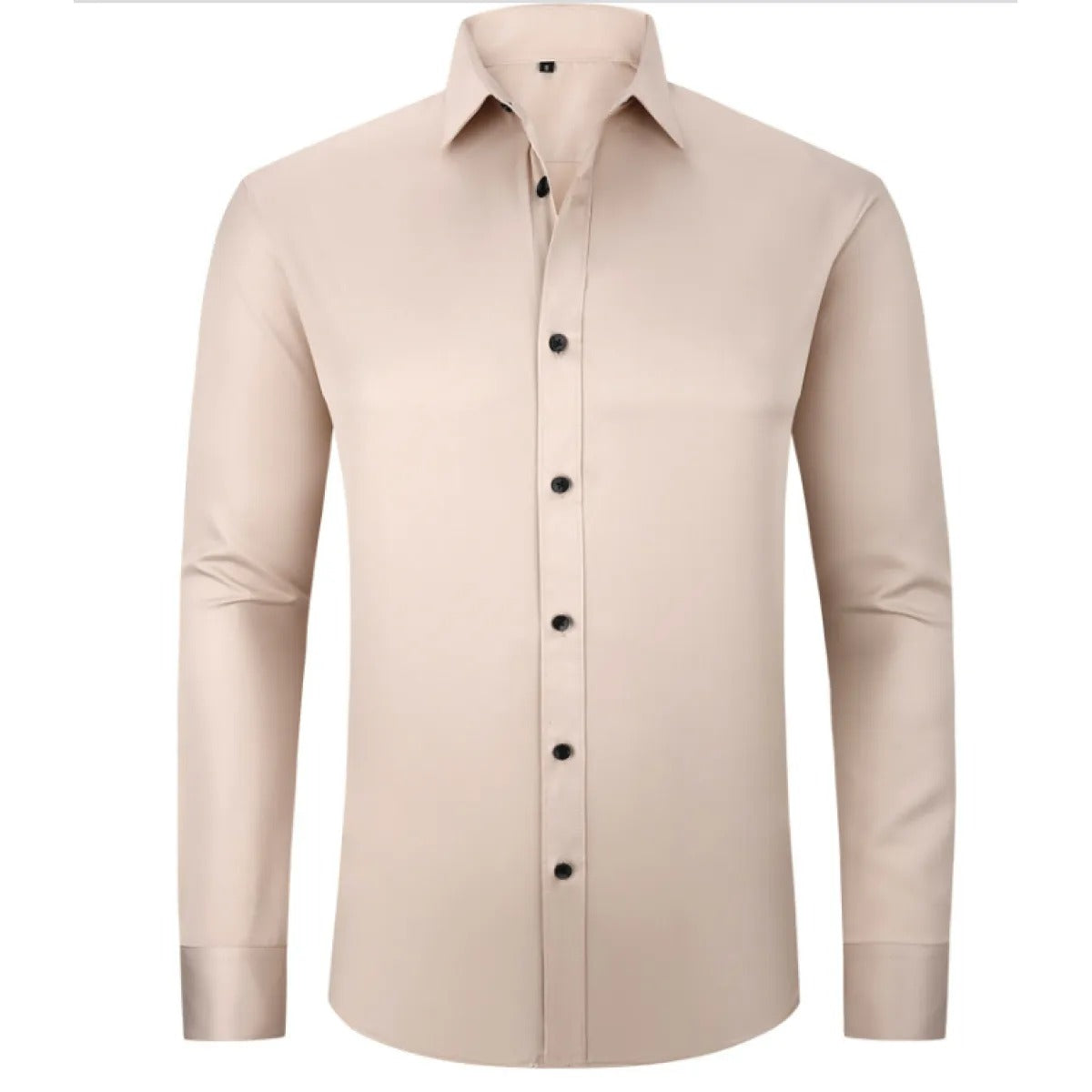 Herrskjorta med Långa Ärmar