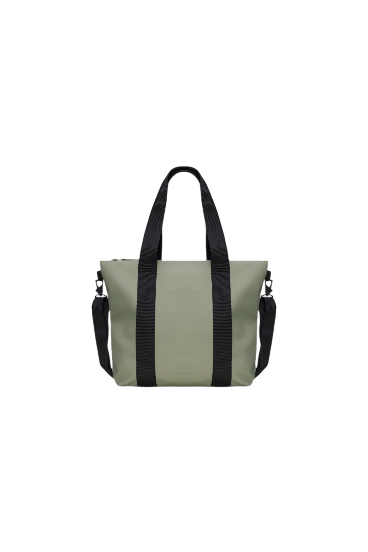 Unisex Vattentålig Tygväska Mini med Avtagbar Axelrem