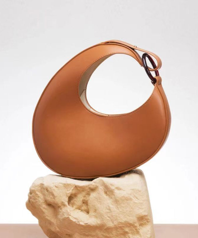 Dam Elegant Faux Läder Axelväska med Stor Kapacitet