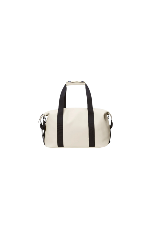 Unisex Modern Vattentät Weekendväska i PU med Avtagbar Axelrem