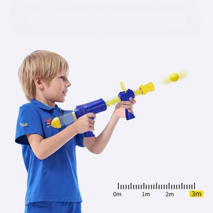 Ankjaktspel – Interaktiva flygande mål 4