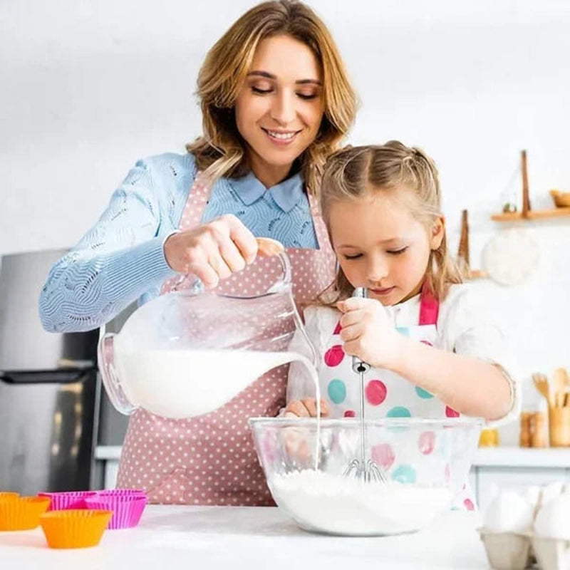 Manuell Visp för Blandning