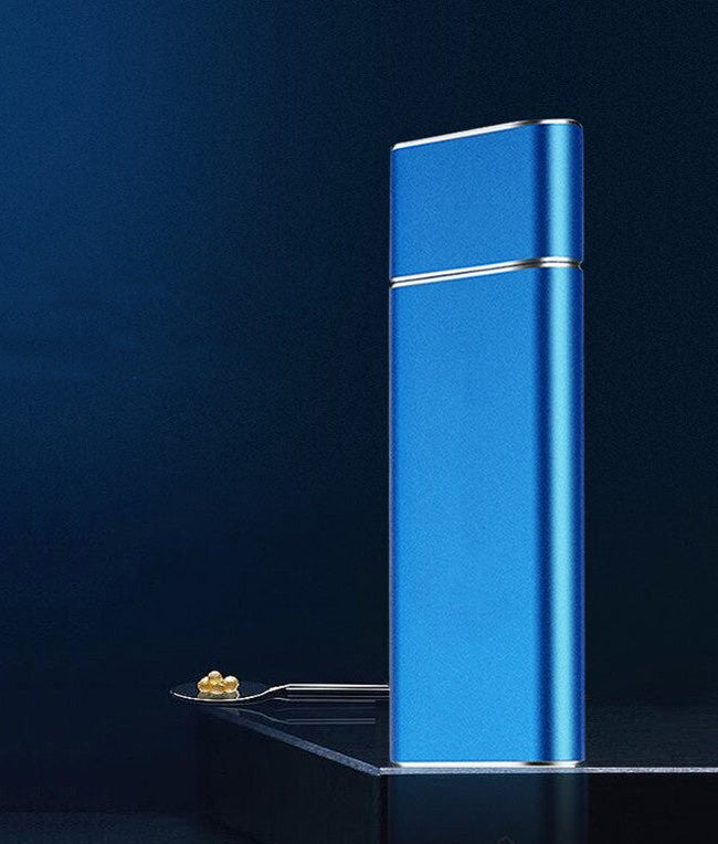 Bärbar extern SSD – 8 TB kapacitet med USB 3.1 5