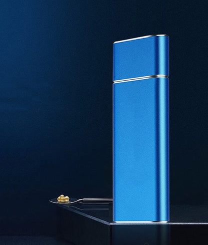 Bärbar extern SSD – 8 TB kapacitet med USB 3.1 5