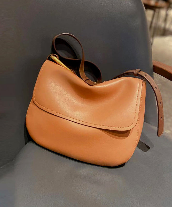 Dam Mångsidig Faux Läder Axelväska med Inre Fickor