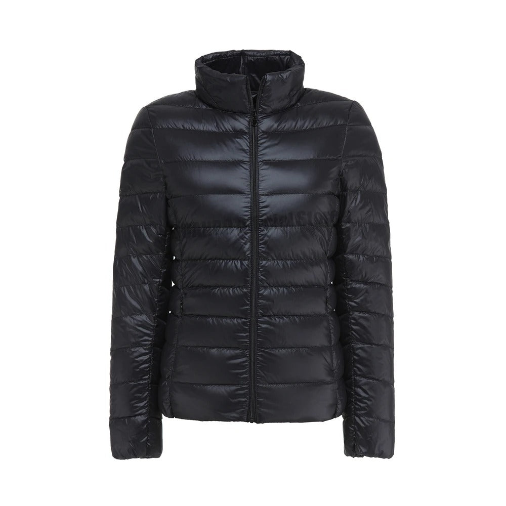 Herrejakke med Ståkrave