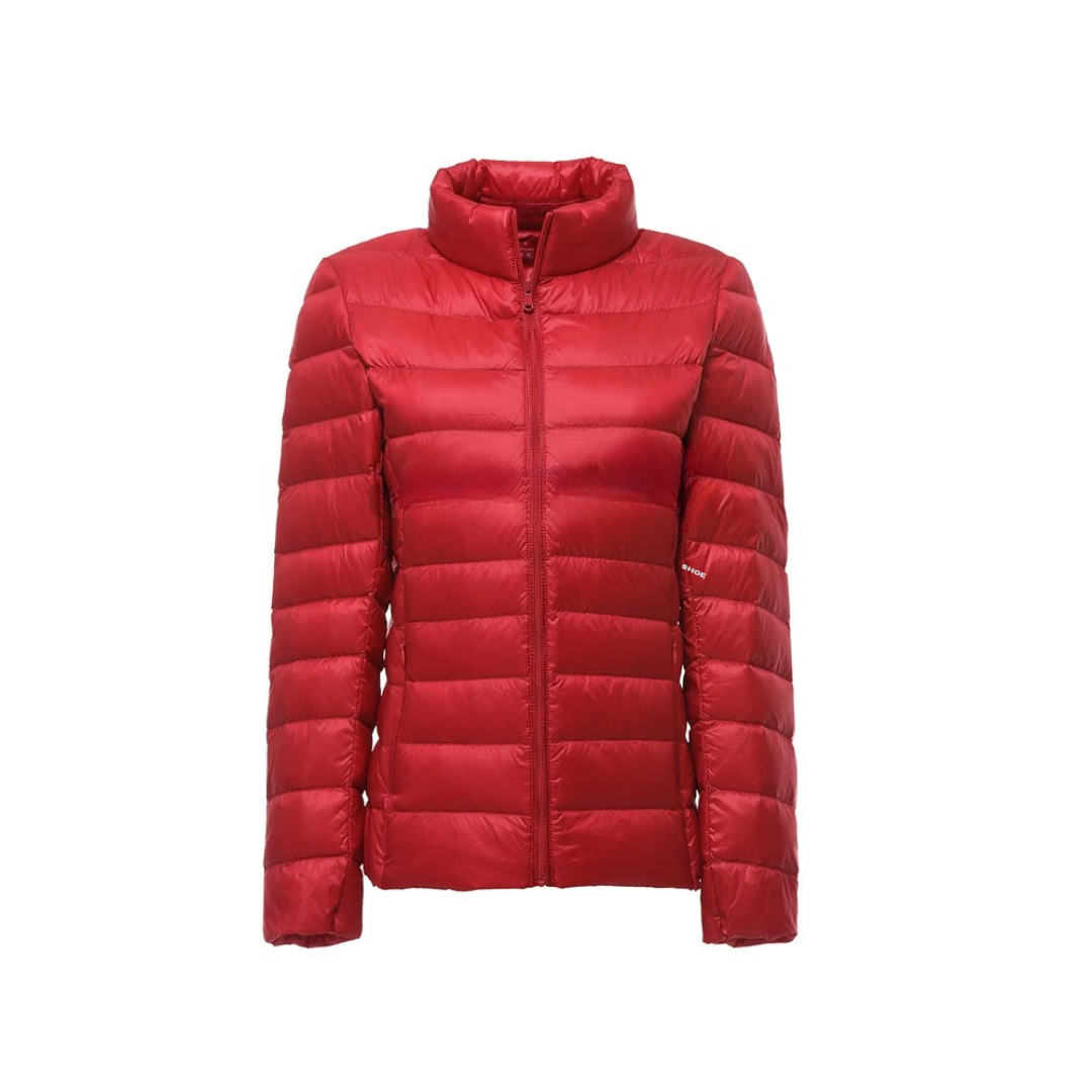 Herrejakke med Ståkrave