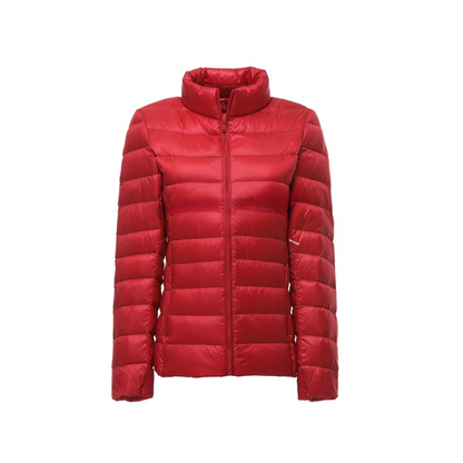 Herrejakke med Ståkrave