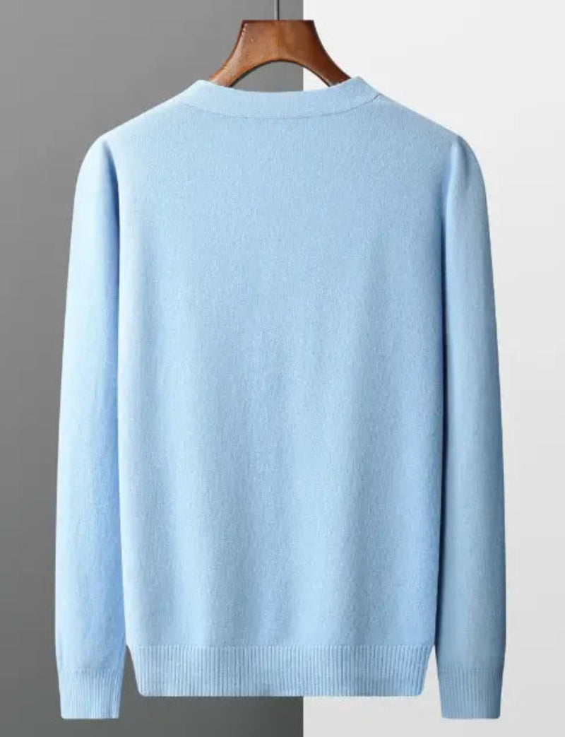 Dam Cardigan | V-ringning | Knappstängning