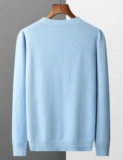 Dam Cardigan | V-ringning | Knappstängning