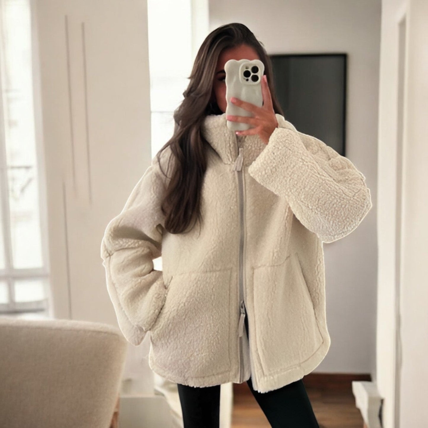 Damjacka | Ståkrage