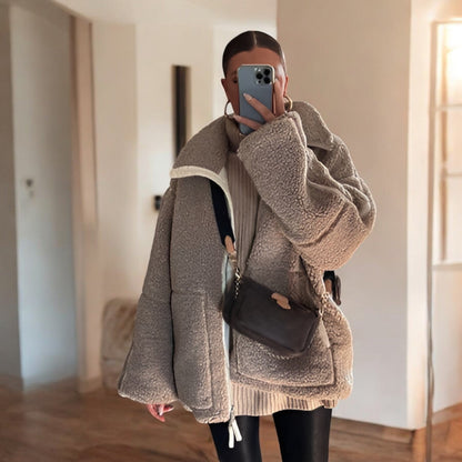 Damjacka | Ståkrage