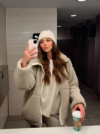 Damjacka | Ståkrage