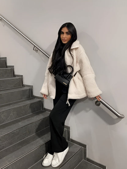 Damjacka | Ståkrage