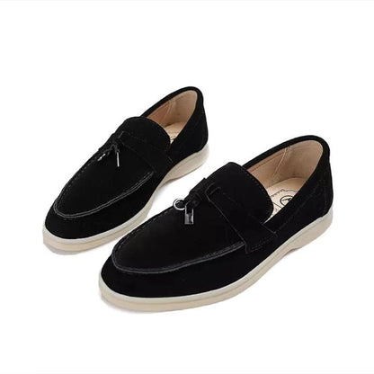 Dam Loafers, Enfärgad