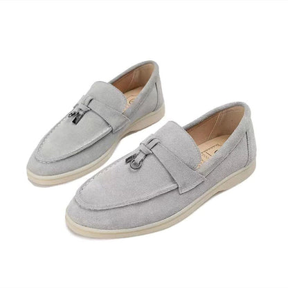 Dam Loafers, Enfärgad