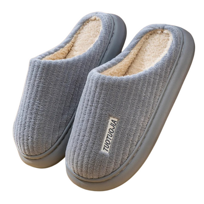 Damtofflor med Memory Foam och Halkfri Sula för Varma Dagar 1