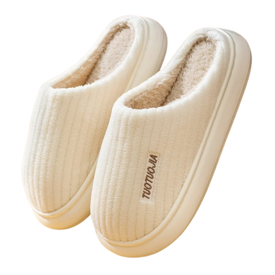 Damtofflor med Memory Foam och Halkfri Sula för Varma Dagar 3