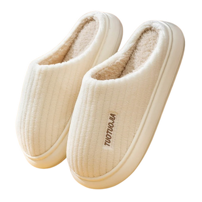 Damtofflor med Memory Foam och Halkfri Sula för Varma Dagar 3