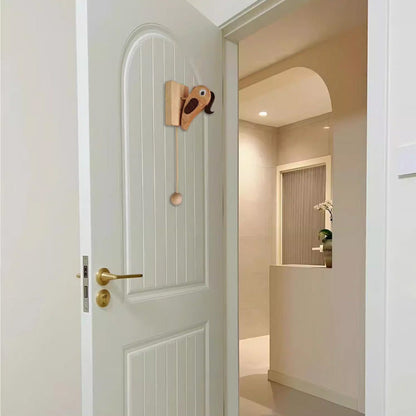 Dörrknackare – Hackspettdesign för hemingång 3