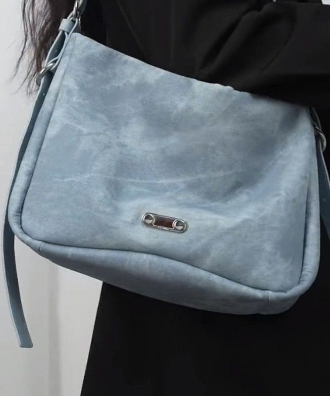 Dam Elegant Faux Läder Messenger Väska med Flera Fickor