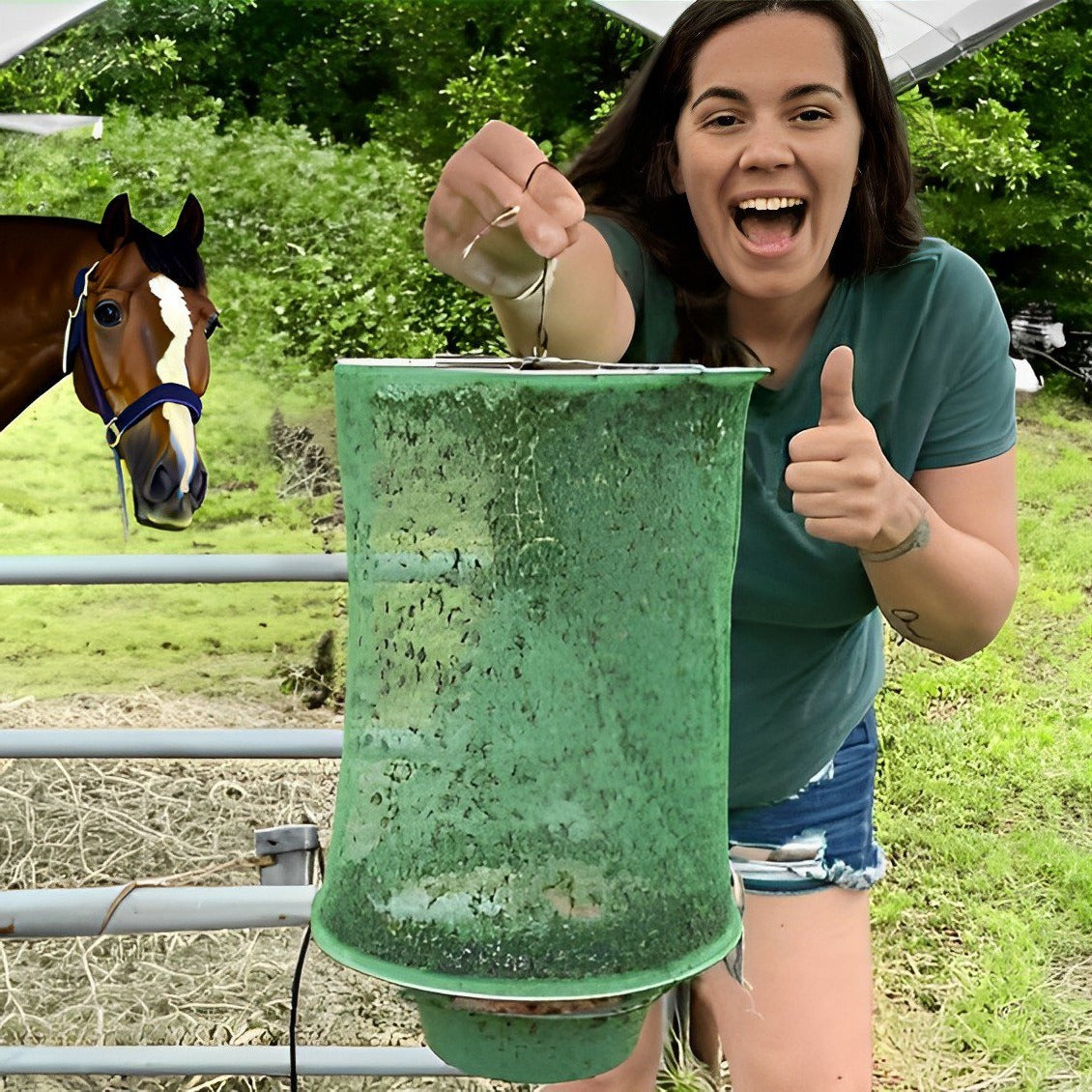 Flugfälla för Utomhusbruk