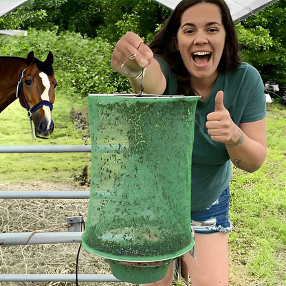 Flugfälla för Utomhusbruk