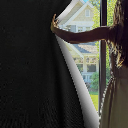 Självhäftande Fönsterskyddsfilm