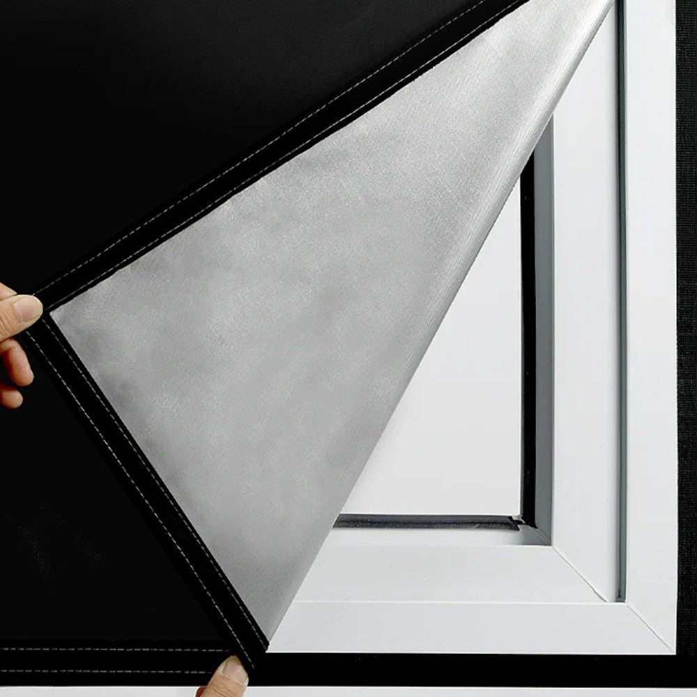 Självhäftande Fönsterskyddsfilm