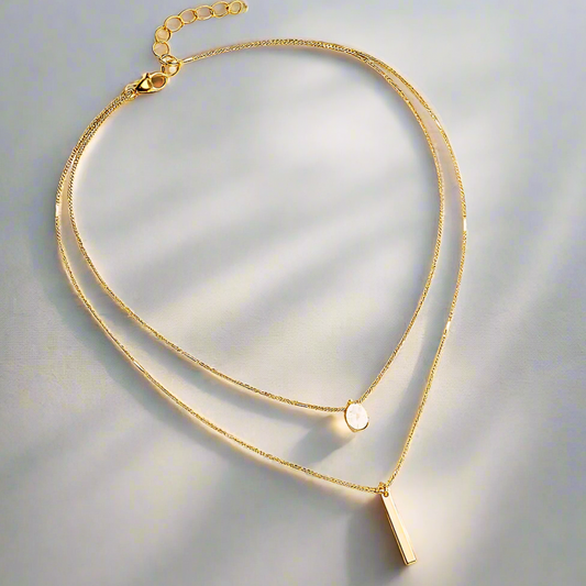 Halsband med hänge i lager för kvinnor 0