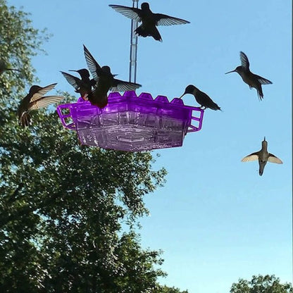 Hängande fågelmatare