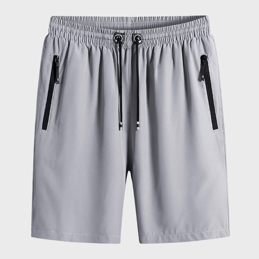 Herr Shorts med Stretch och Flexibel Passform