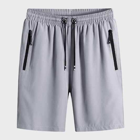 Herr Shorts med Stretch och Flexibel Passform