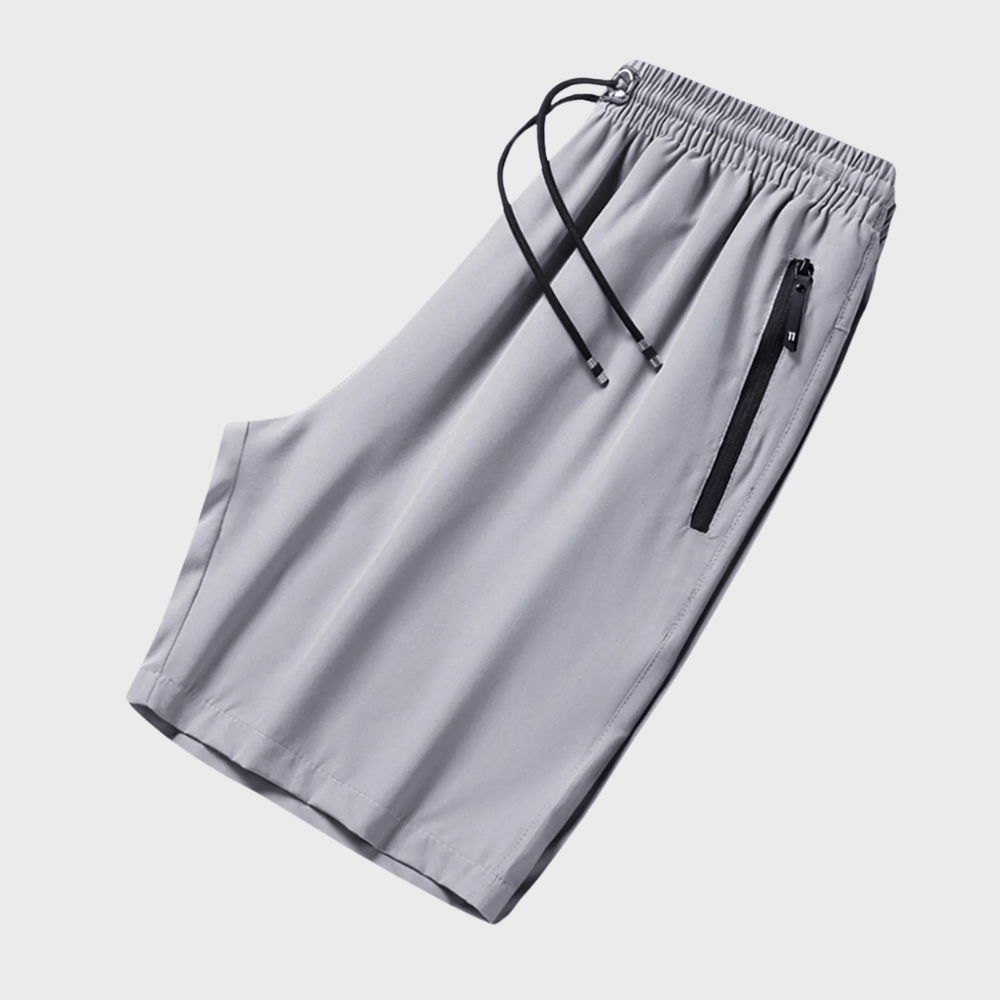 Herr Shorts med Stretch och Flexibel Passform