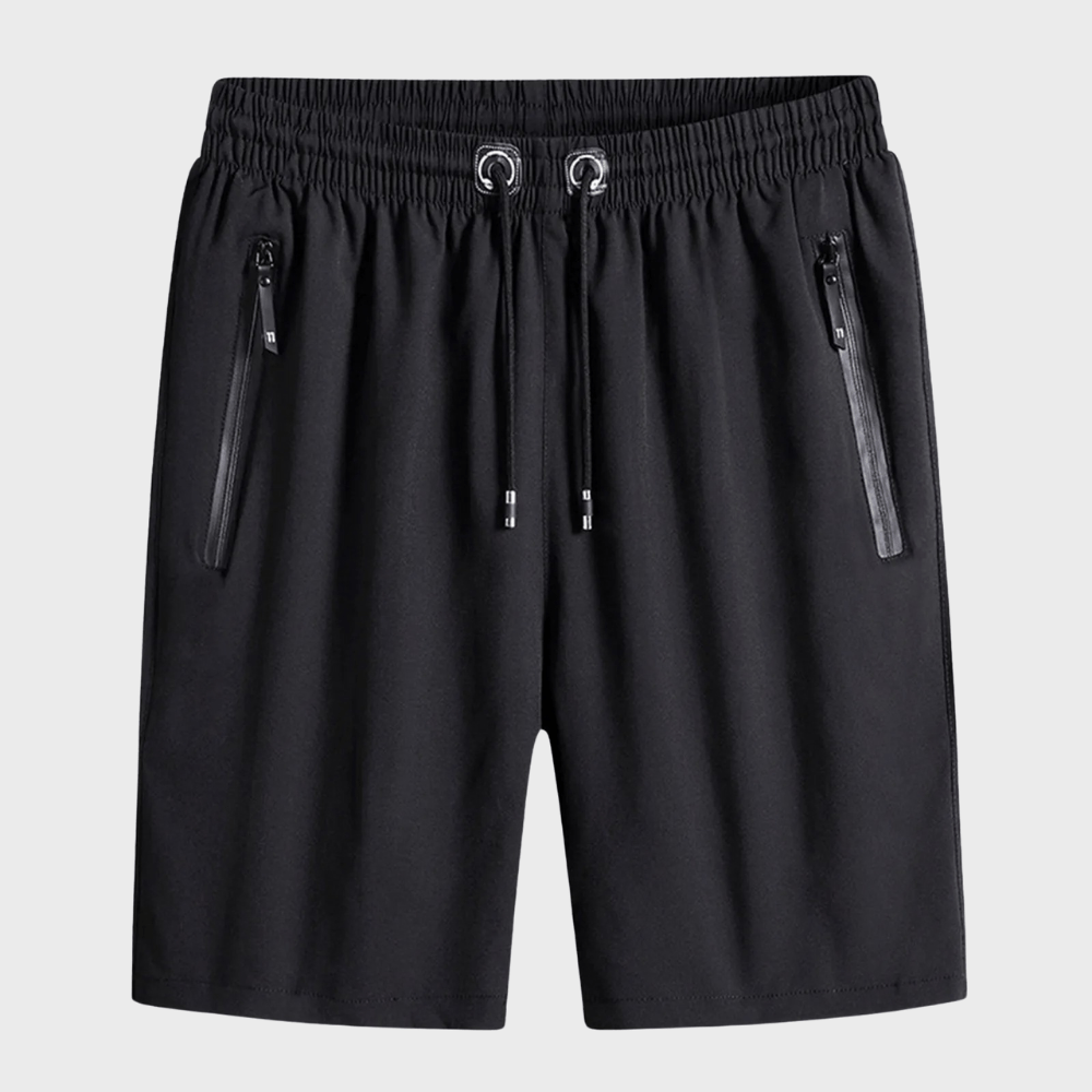 Herr Shorts med Stretch och Flexibel Passform