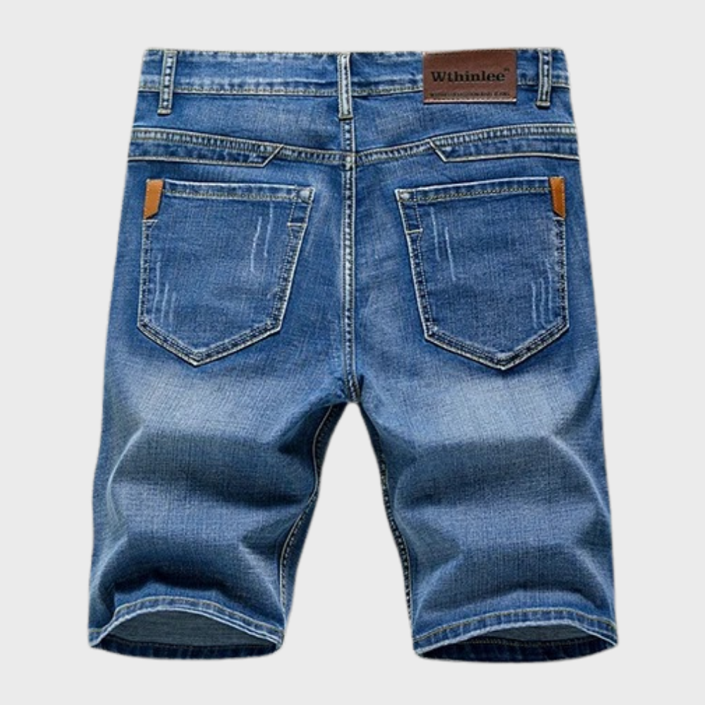 Herr Shorts med Tidlös Utformning