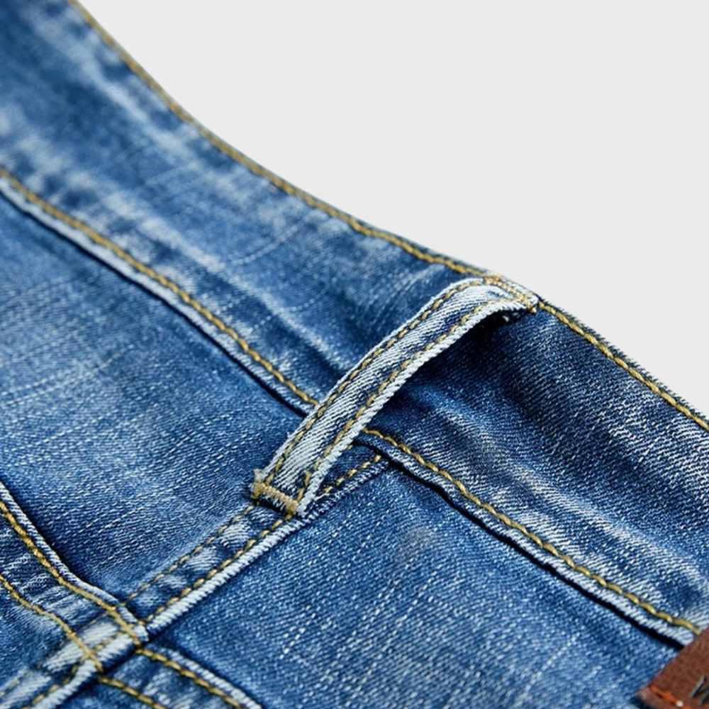 Herr Shorts med Tidlös Utformning