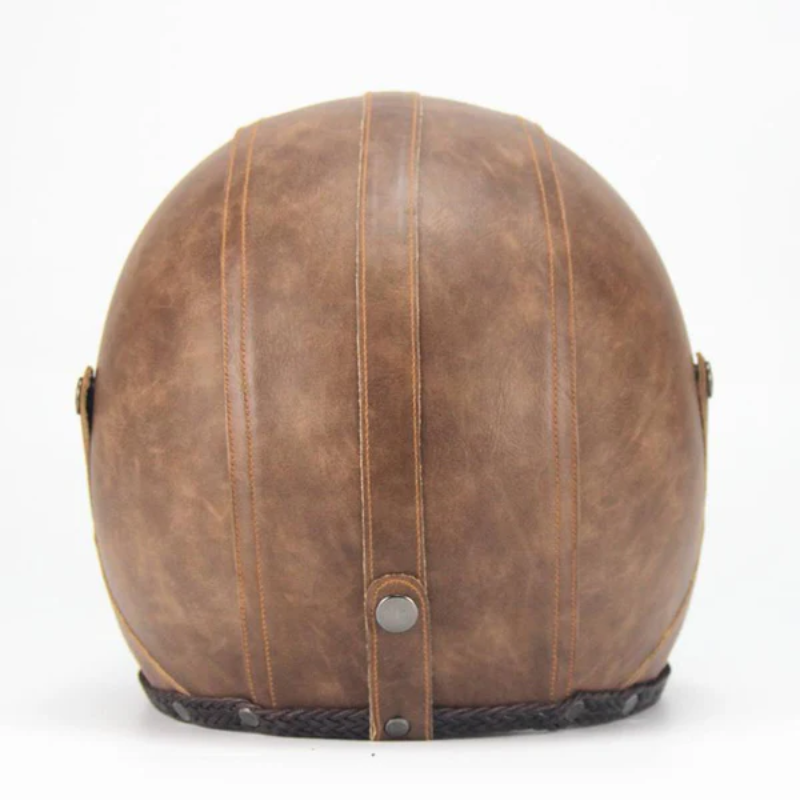 Herrarnas motorcykelhjälm