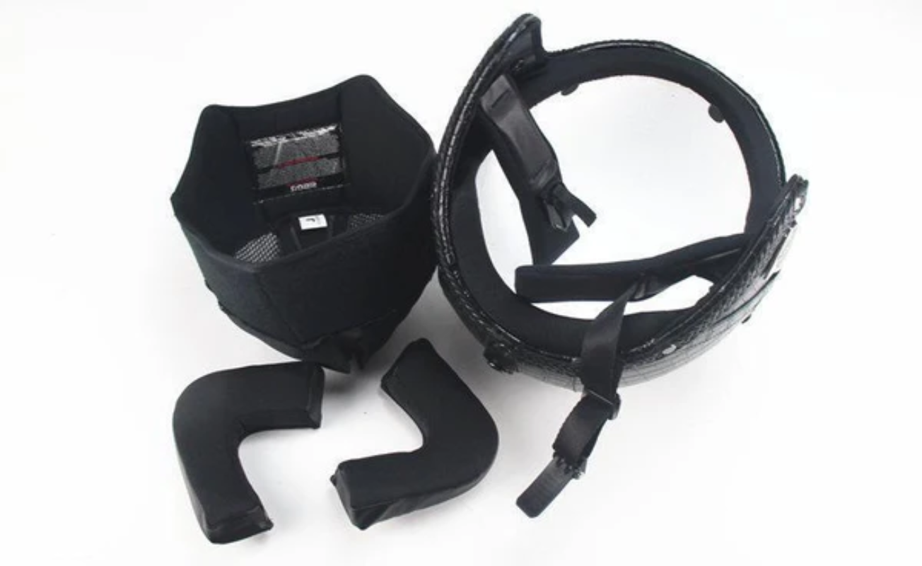 Herrarnas motorcykelhjälm