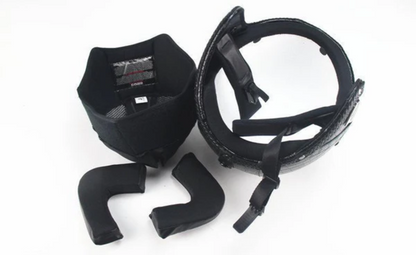 Herrarnas motorcykelhjälm