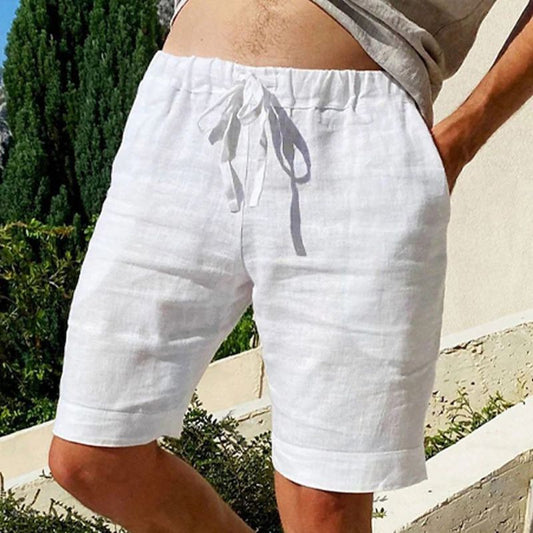 Herrshorts | Elastisk Midja
