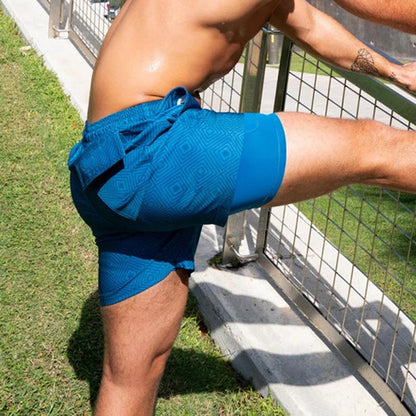 Herrshorts med Dragsko