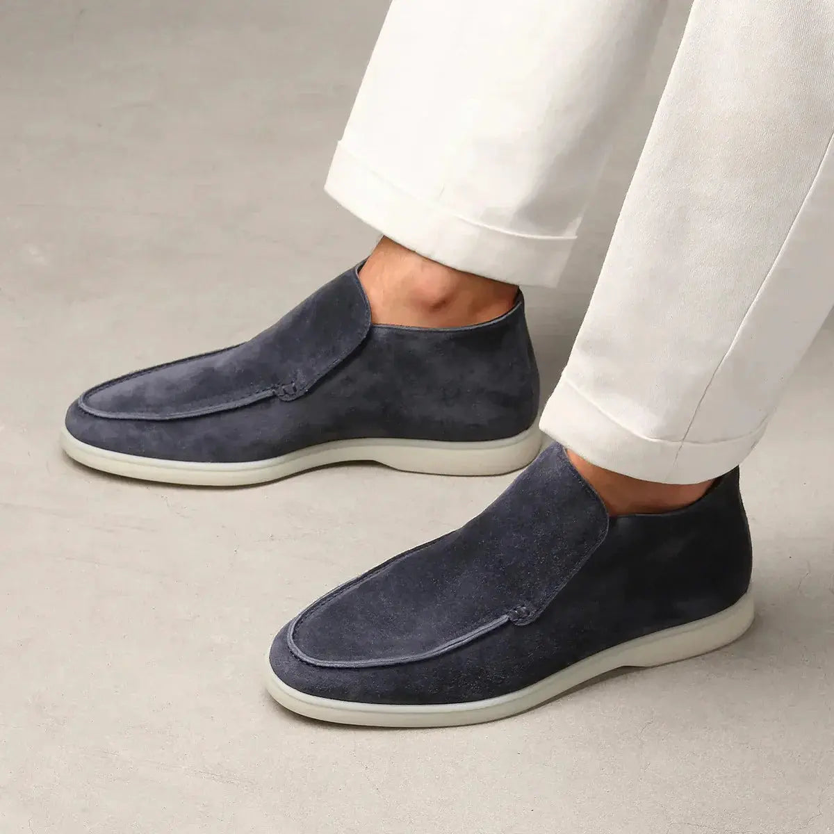 Herr Loafers | Hög topp