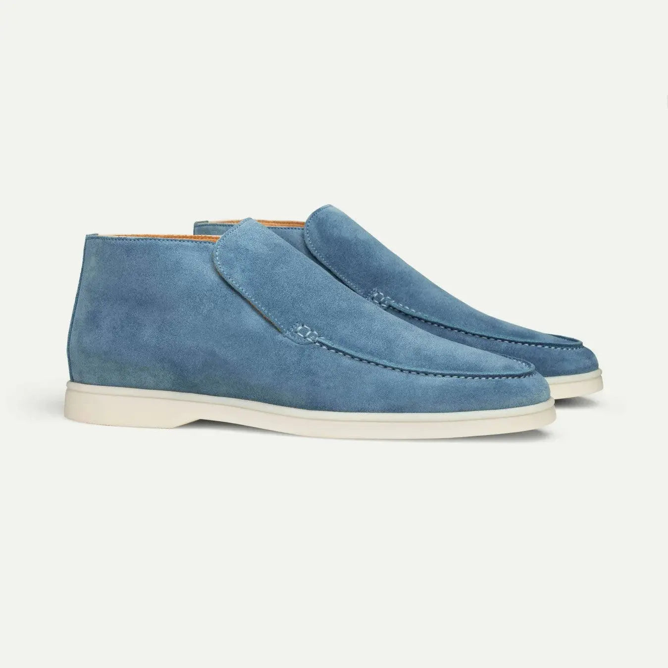 Herr Loafers | Hög topp