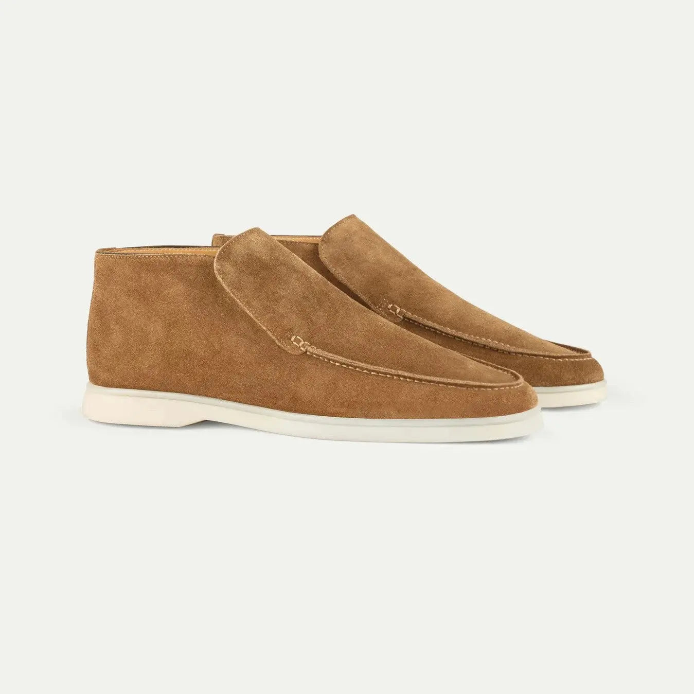Herr Loafers | Hög topp